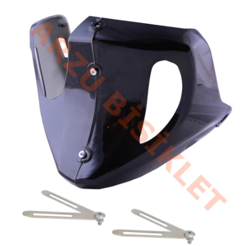 MOTOR ALT RÜZGARLIK [SİYAH] CG