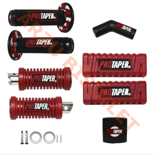 PROTAPER KIRMIZI 5'Lİ SET CG - CUP MONERO