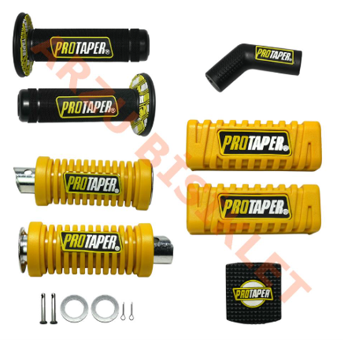PROTAPER SARI 5'Lİ SET CG - CUP MONERO