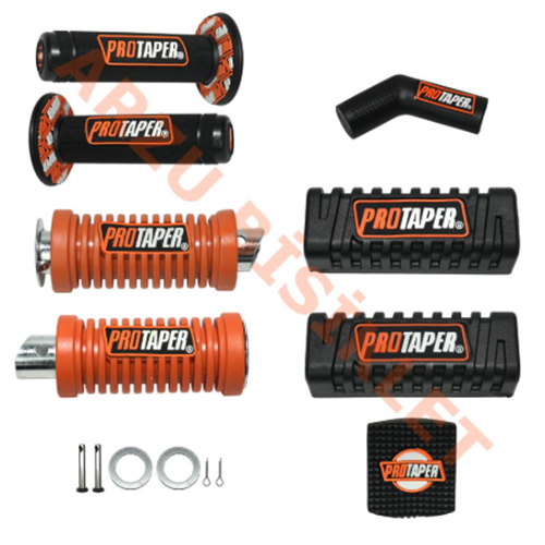 PROTAPER TURUNCU 5'Lİ SET CG - CUP MONERO