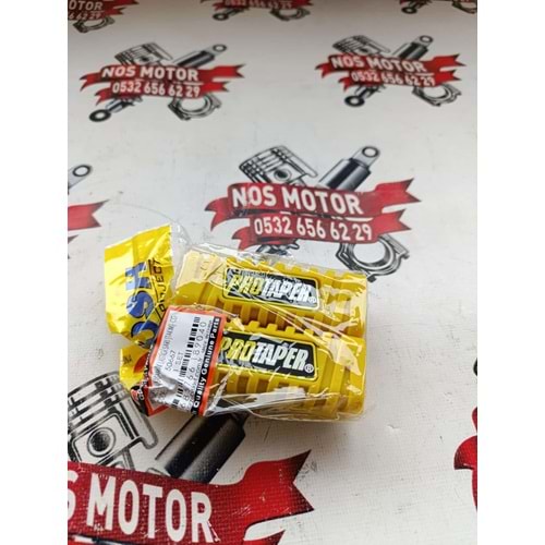 ÖN BASAMAK LASTİGİ PROTAPER SARI [TAKIM] CG