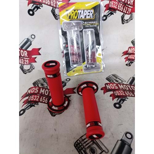 PROTAPER ELCİK KIRMIZI [TAKIM] ÇİZGİLİ MODEL