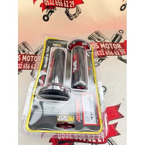 ELCİK KIRMIZI [TAKIM] PROTAPER