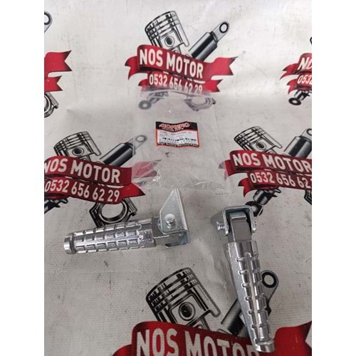 ARKA BASAMAK - CG ALEMİNYUM ÖZEL ORJ