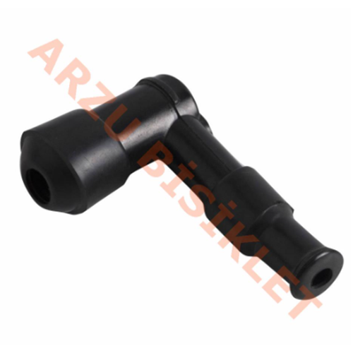 BUJİ BAŞLIĞI PLASTİK [MOBYLETTE -CG CUB - VİTESLİ MOTOR]