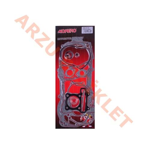 CONTA TAKIMI [SUBAP KEÇESİ DAHİL] 125CC SCOOTER SİLİKONLU