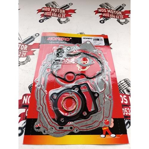 CONTA TAKIMI 150cc CG SİLİKONLU SİBOP KEÇELİ