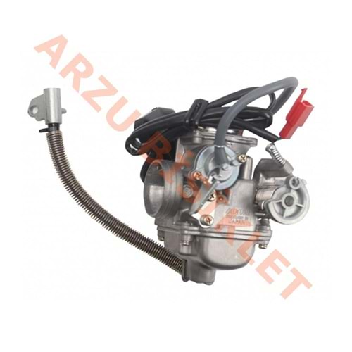 KARBÜRATÖR 125cc SCOOTER KEIHIN MONERO