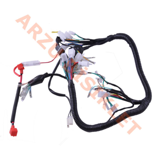 ÇİTA ELEKTRİK TESİSATI KUBA - 5 FİŞ - ASYA MONERO