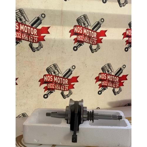 HONDA DİO KRANK MONERO