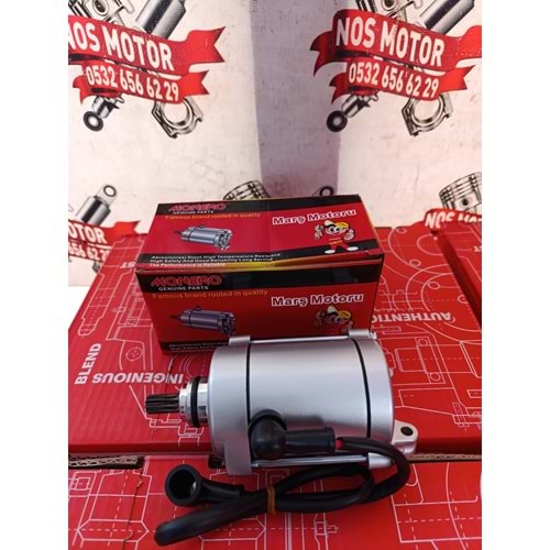 CG MARŞ MOTORU 125-150 MONERO