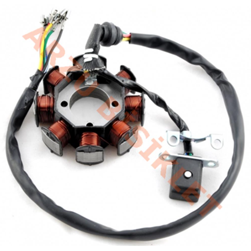 CG STATÖR 8+5 KABLO MONERO BAKIR