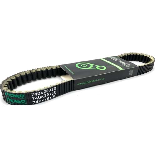 KAYIŞ ALPHA [740 x 20 x 30] [SOĞUTUCULU] MOTTO