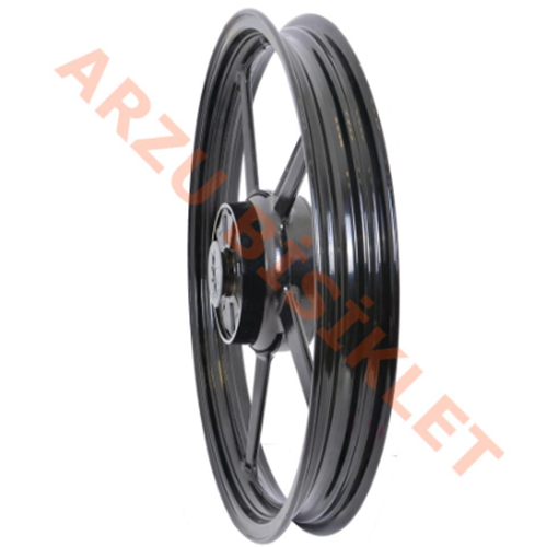 ARKA JANT ALÜMİNYUM [SİYAH] [1.85*18] YBR