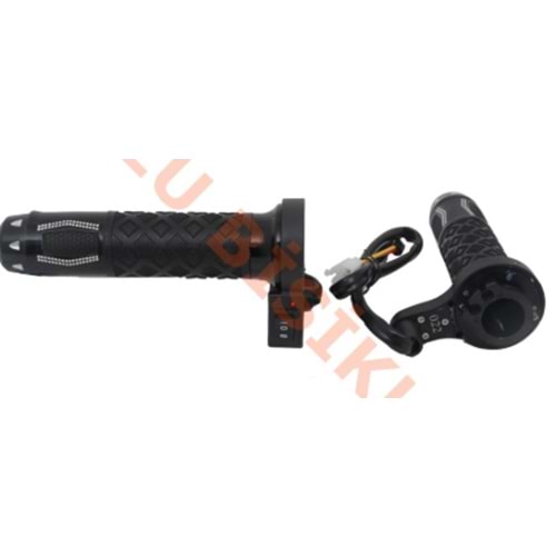 ELCİK - 2 KADEMELİ ISITMALI [KARIŞIK RENK] [TAKIM]