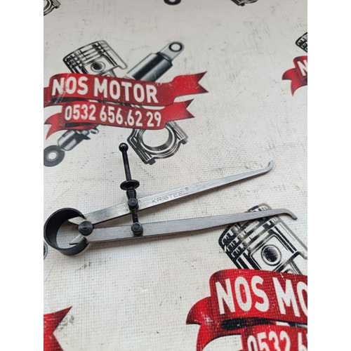 AÇI ÇAP ÖLÇER ALET ANAHTARI ÖZEL