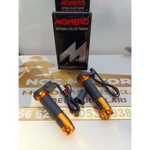 ELCİK - 2 KADEMELİ ISITMALI [SARI] [TAKIM]