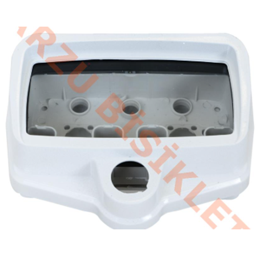 CG KİLOMETRE KABI BEYAZ ÖZEL