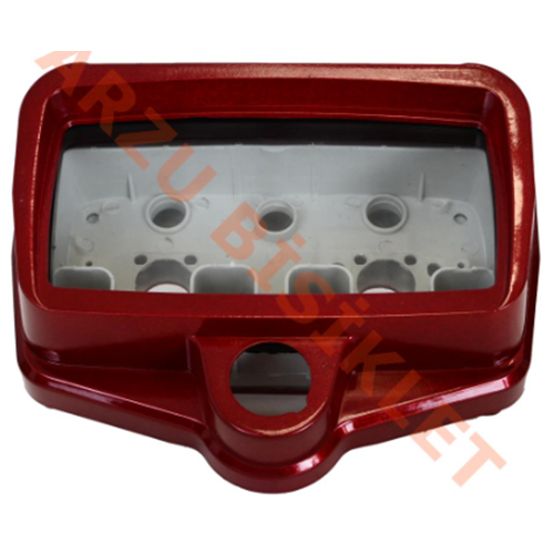 CG KİLOMETRE KABI KIRMIZI ÖZEL