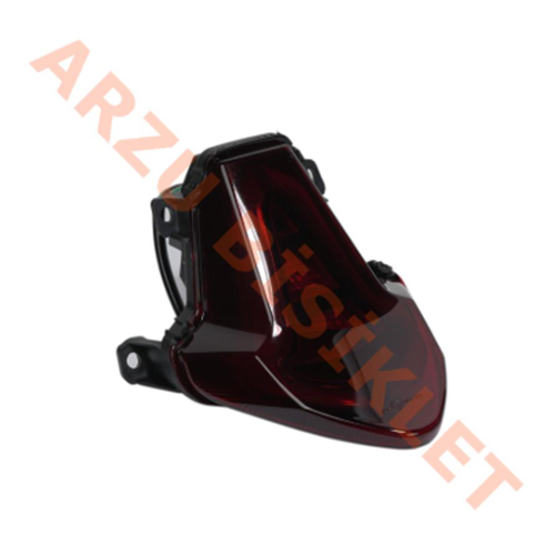 ARKA STOP - CF MOTO SR 250 - E BELGELİ