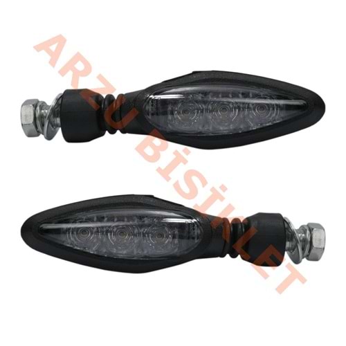 ÖN SİNYAL [TAKIM] - CF MOTO NK 250 / SR 250- E BELGELİ