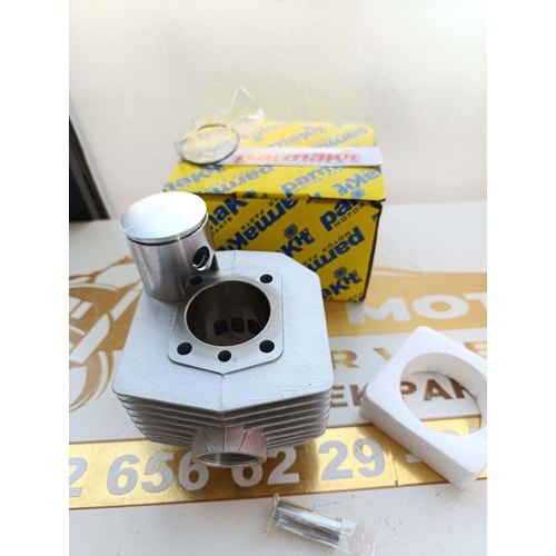 SİLİNDİR KOMPLE [47,00 mm] [TEK SEGMAN] MOBYLETTE - PARMAKIT