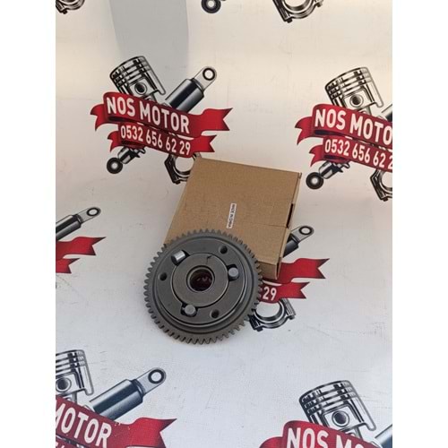 CG 125 MARŞ KİTLEMESİ