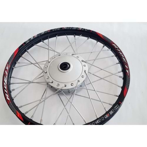 1.20 x 17 TELLİ JANT KOMPLE RİDE İT KAMPANALI