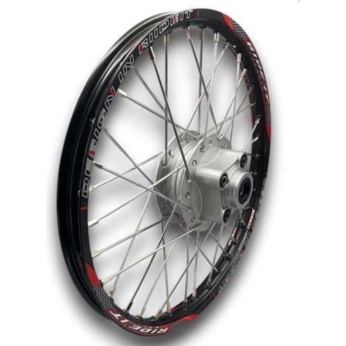 1.20 x 19 TELLİ JANT KOMPLE ARKA RİDE İT