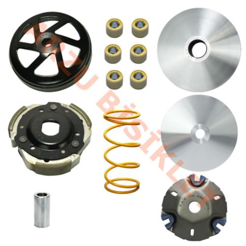 PERFORMANS DEBRİYAJ SET - HONDA PCX [2014-2017]