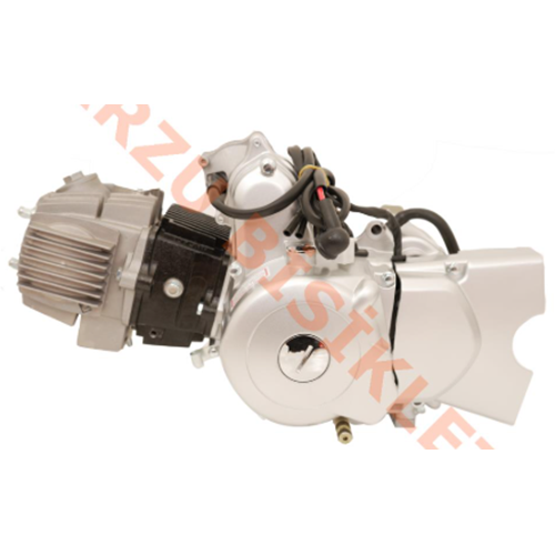 MOTOR BÖLÜMÜ KOMPLE - CUB 110cc