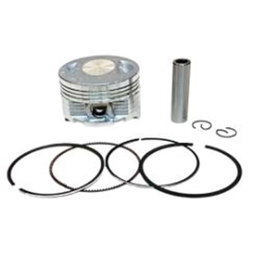 Piston - Segman Takımı [ 62mm/Perno:13 ] - CG