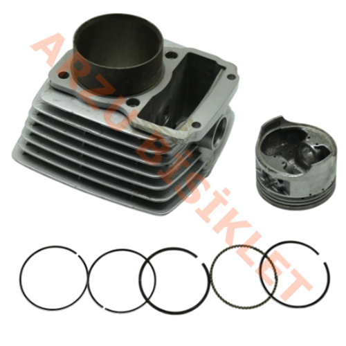 SİLİNDİR 200 cc CG MONERO 76 BOY 63,5MM