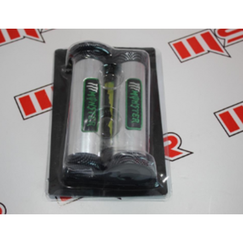 ELCİK METAL GÜMÜŞ MONSTER