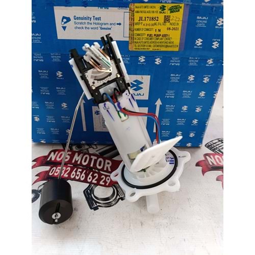 PULSAR- NS200-RS200-NS160 EURO 4 YAKIT POMPASI EURO 4