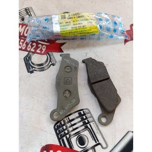 BAJAJ DOMİNAR ÖN FREN B. 400-PULSAR NS200 E4-RS200 E3-E4- NS 200UG