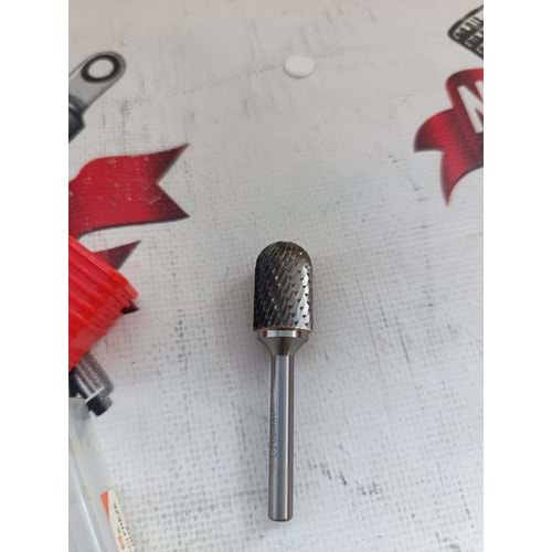 ELMAS FREZE UÇ BAŞI 3