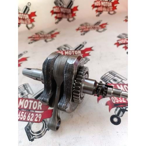 CF 250NK-250SR KRANK KOMPLE E5