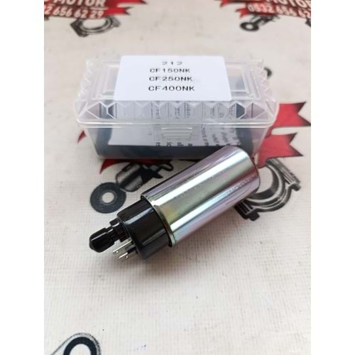 CF NK 150/250/400 BENZİN POMPASI