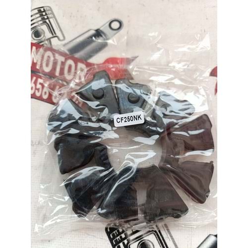CF 250 NK KAPLİN LASTİĞİ
