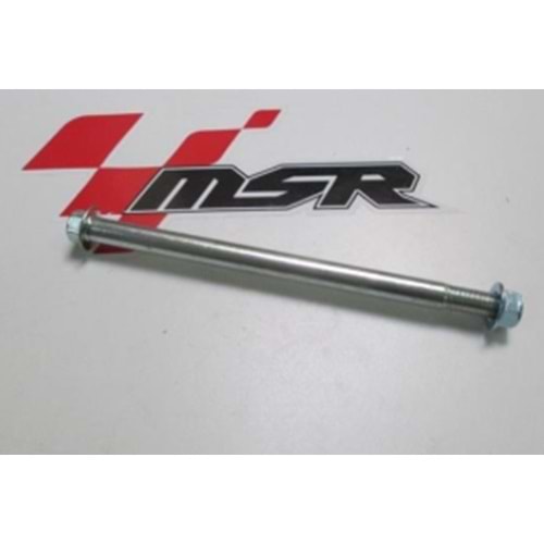 CG 125 MAFSAL MİLİ MSR