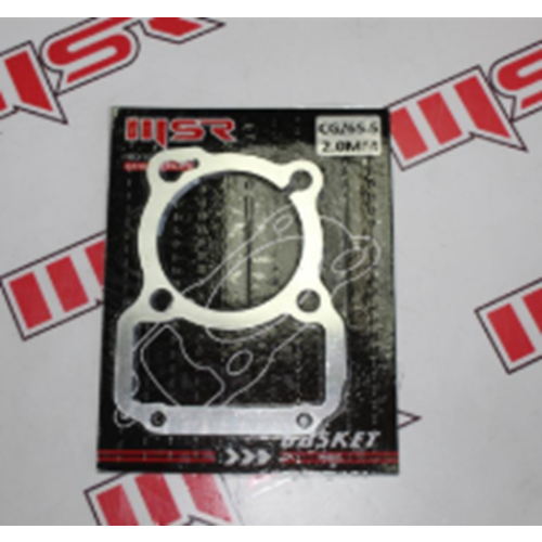 CG 65.5 2.0 MM ALÜMİNYUM ALT CONTA MSR