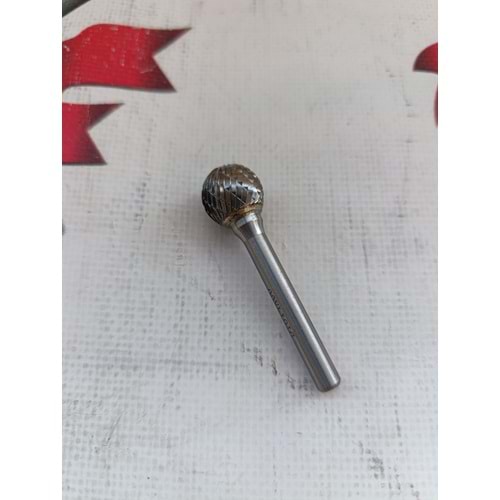 ELMAS FREZE UÇ BAŞI 4