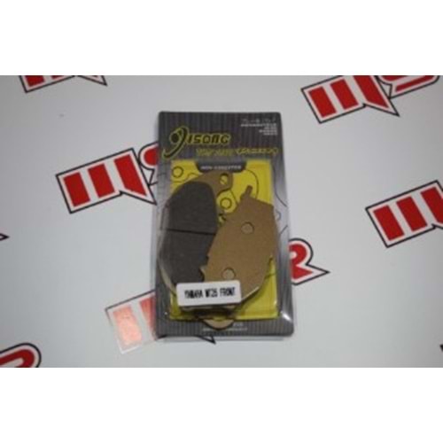 YAMAHA MT 25 DİSK BALATA ÖN