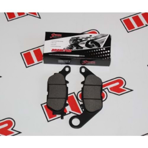 TVS JUPİTER 125 ÖN FREN DİSK BALATA