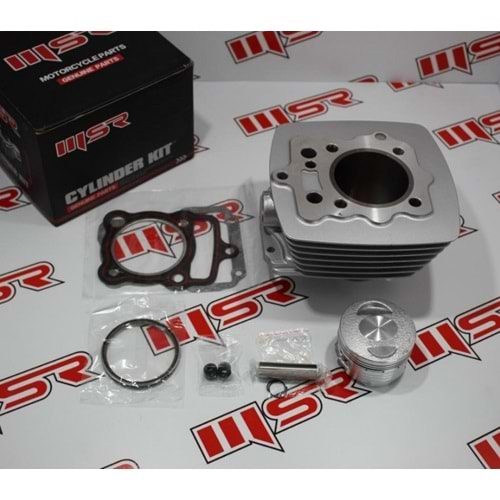CG 150 62 MM 13 PERNO SİLİNDİR PİSTON MSR