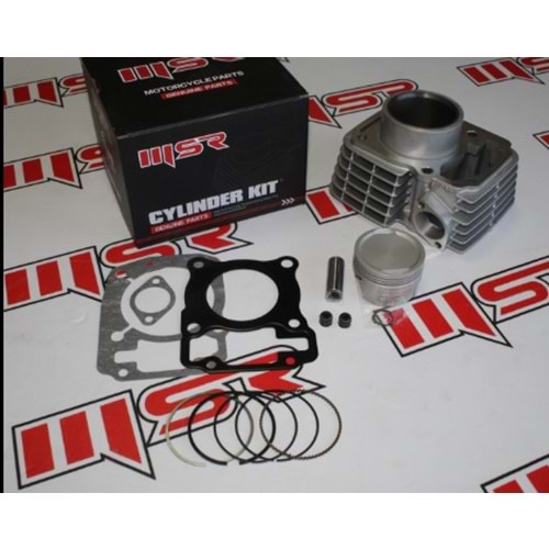 HONDA CBF 150 SİLİNDİR KİT MSR