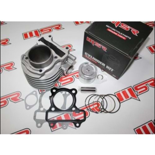 HONDA SPACE 110 SİLİNDİR KİT MSR