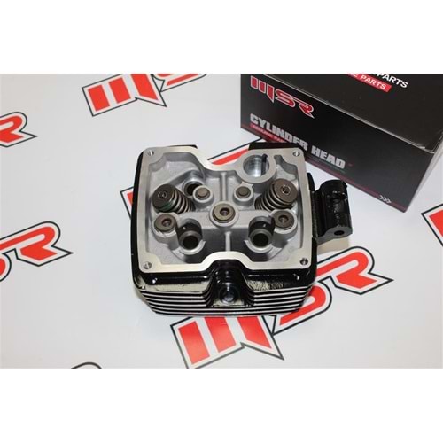 ÇİTA 125 CC ÜST KAPAK ZHICHENG SÜBAP+YAY DQ MSR