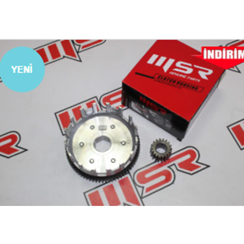 CG 250 DEBRİYAJ TASTI 10MM VE DİŞLİSİ 73T - 18T